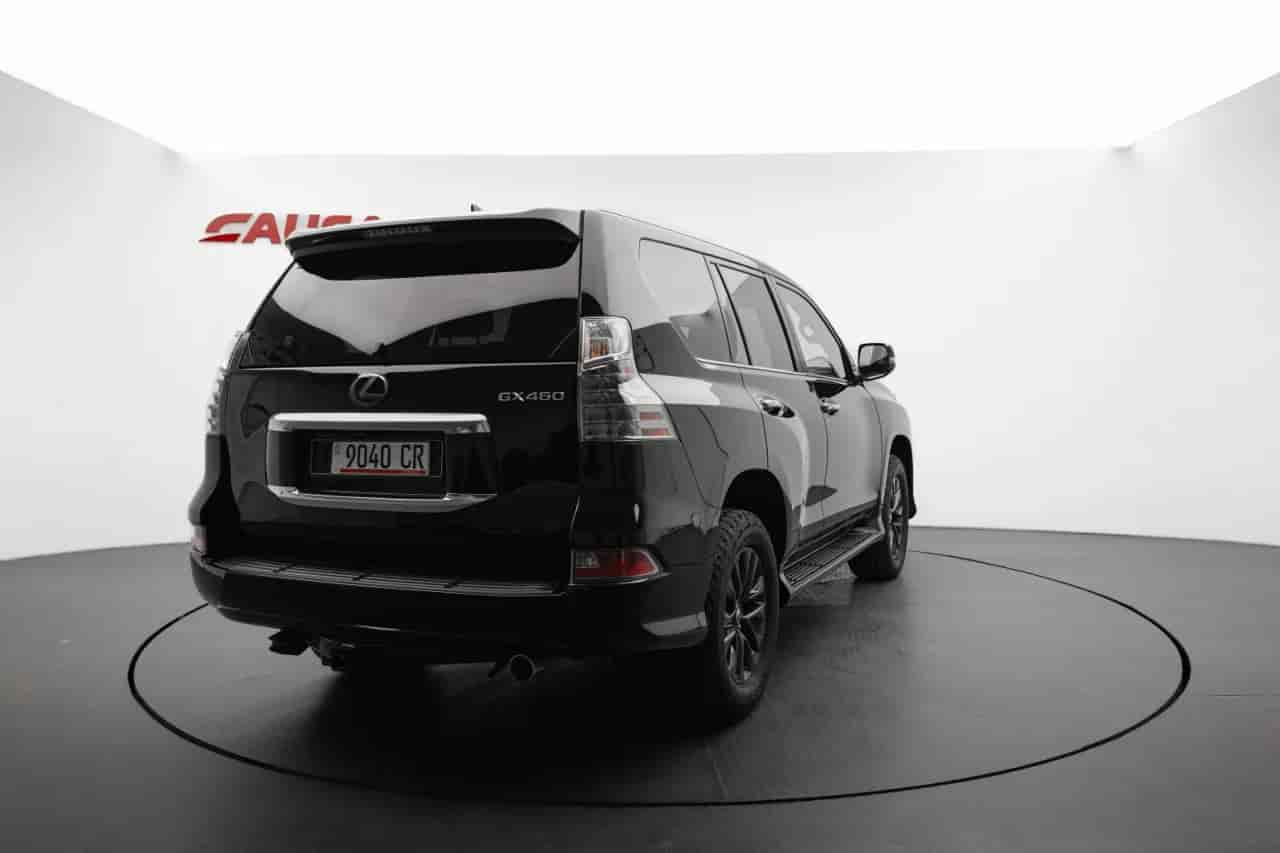 LEXUS GX - 4