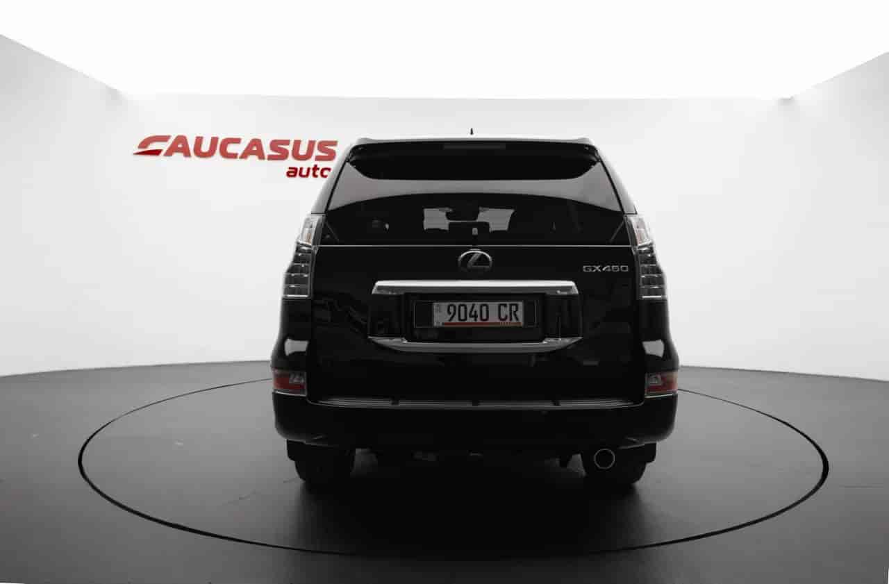 LEXUS GX - 5