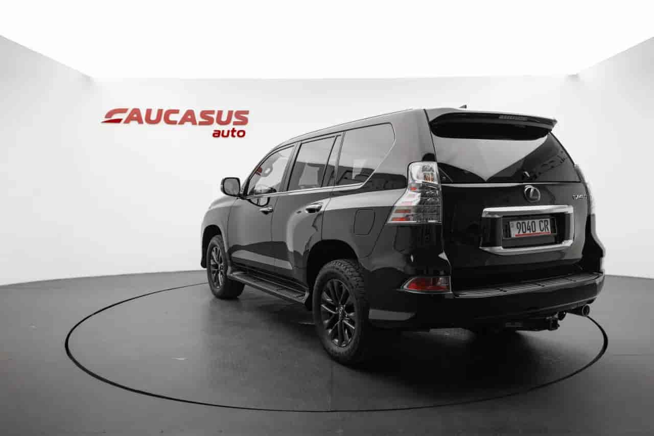 LEXUS GX - 6