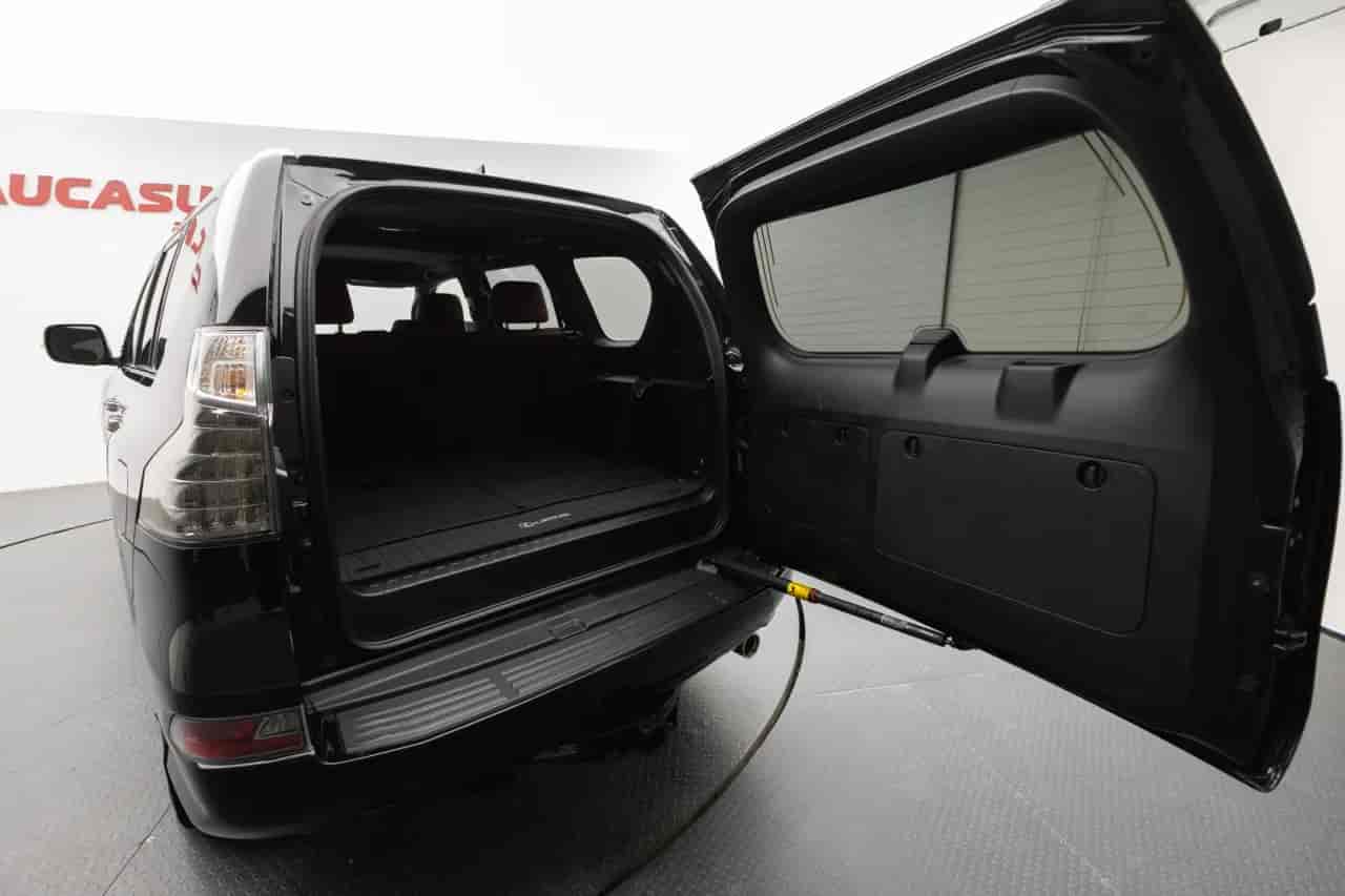 LEXUS GX - 7