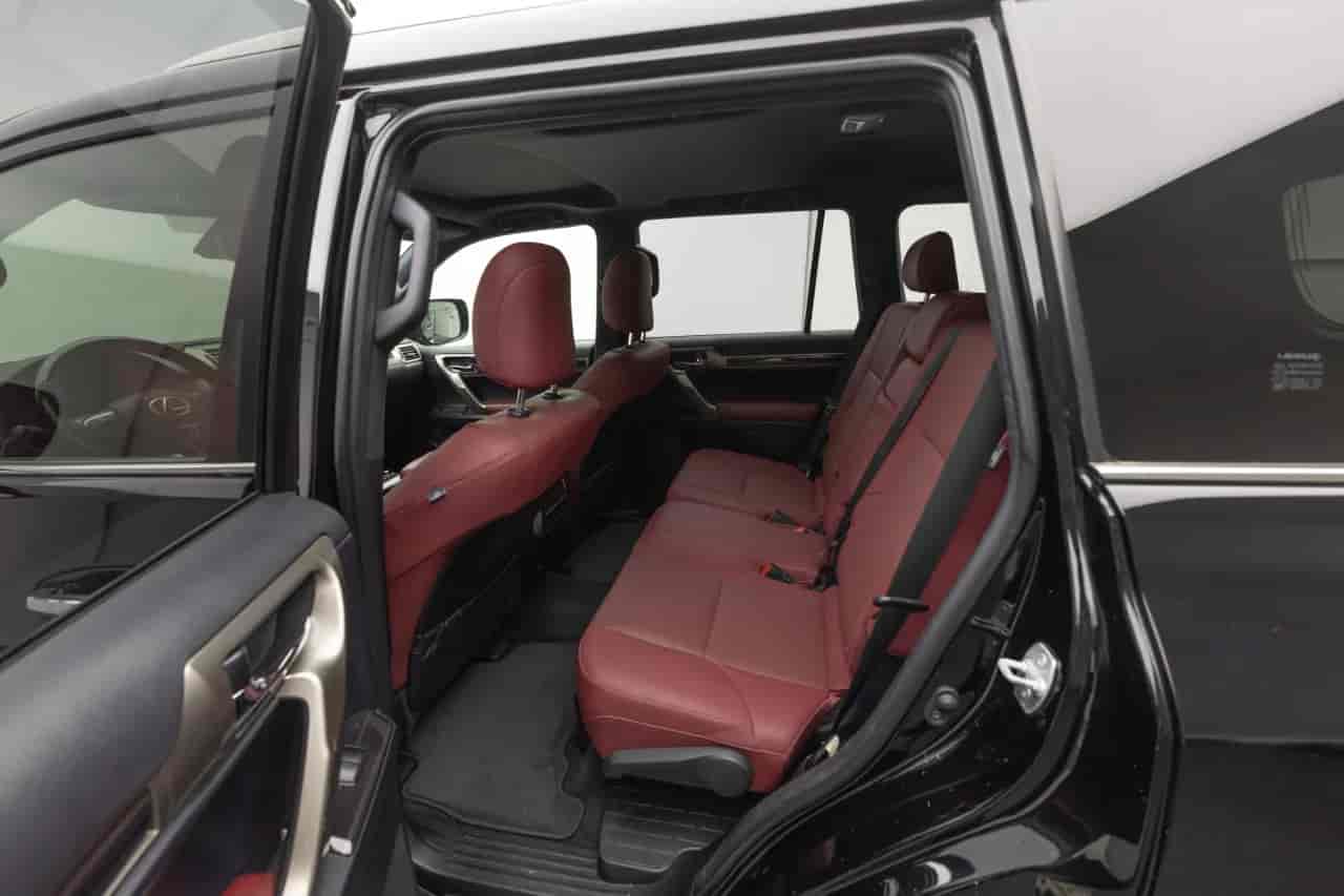 LEXUS GX - 8