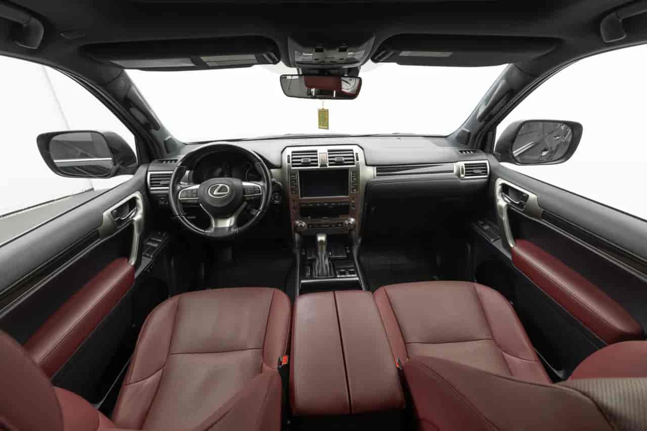 LEXUS GX - 9