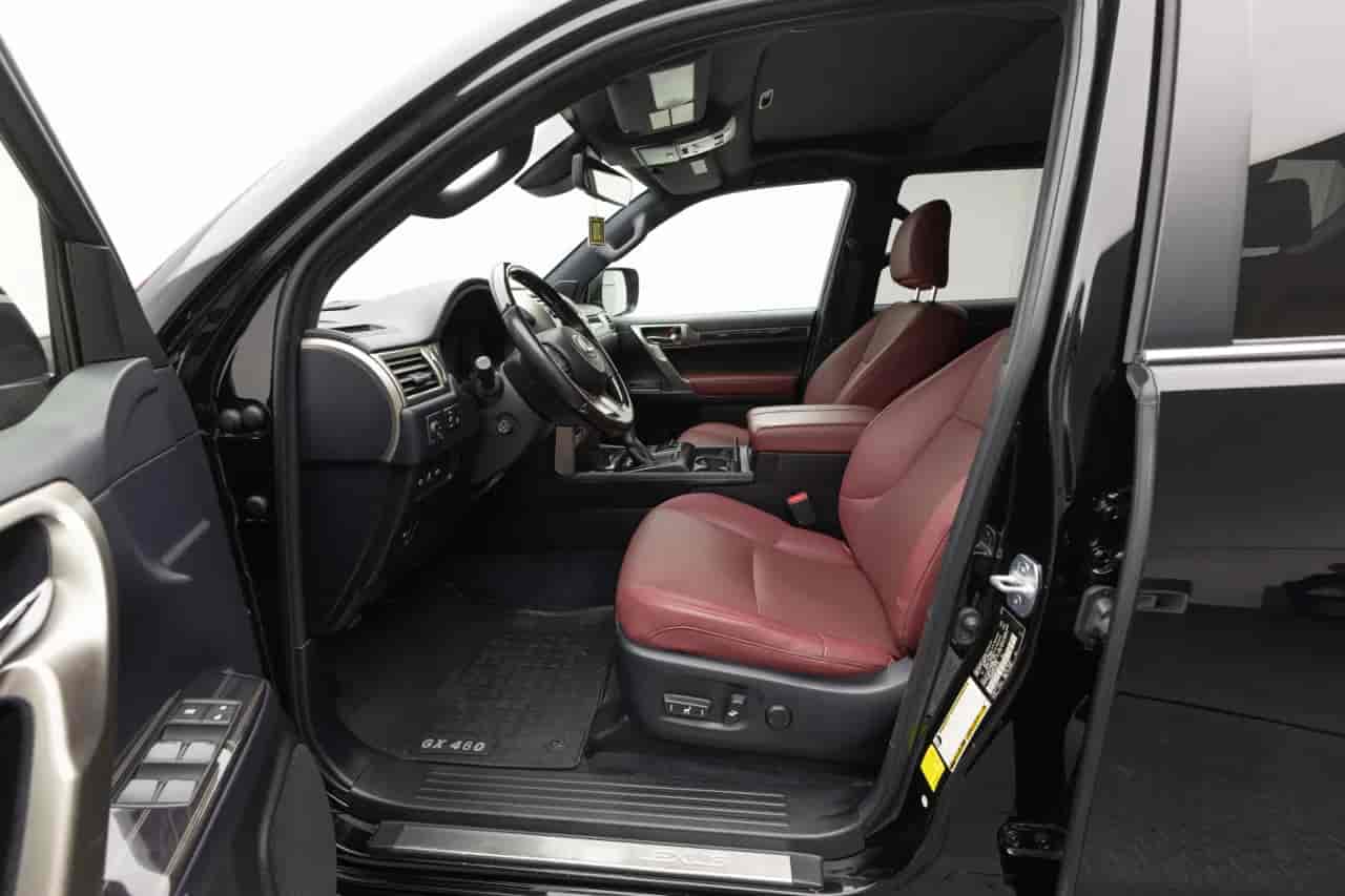 LEXUS GX - 10
