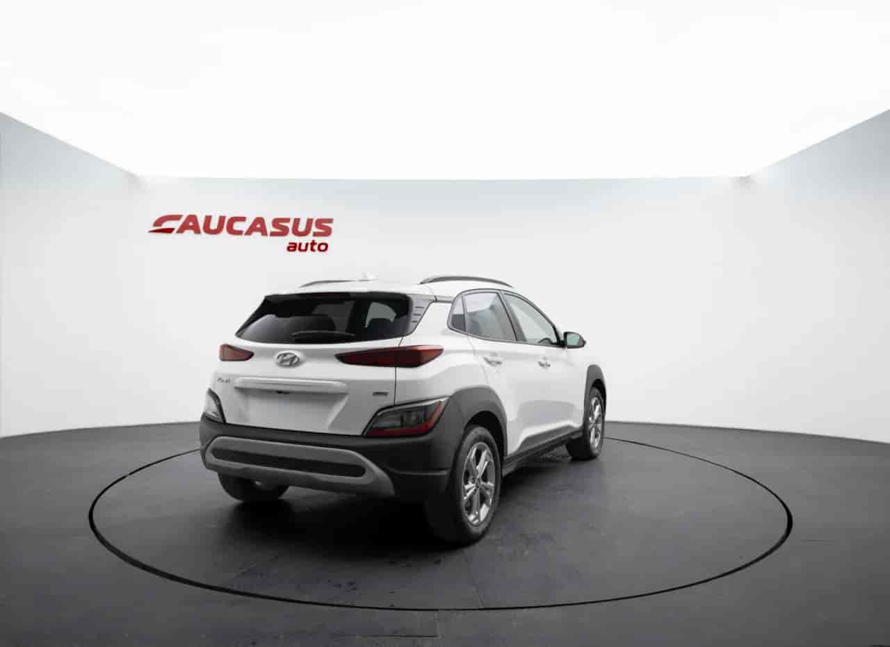 HYUNDAI Kona - 4