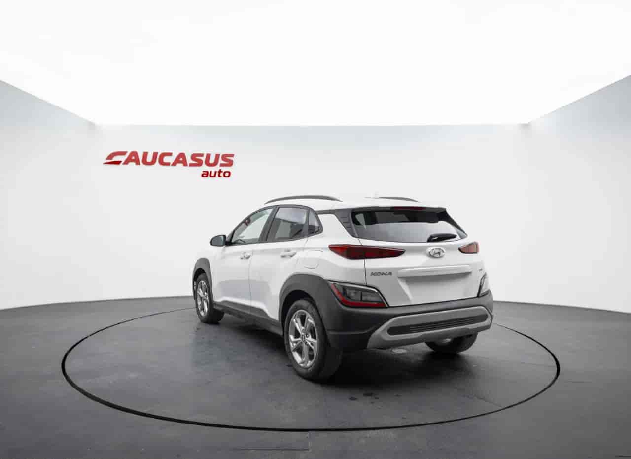 HYUNDAI Kona - 6