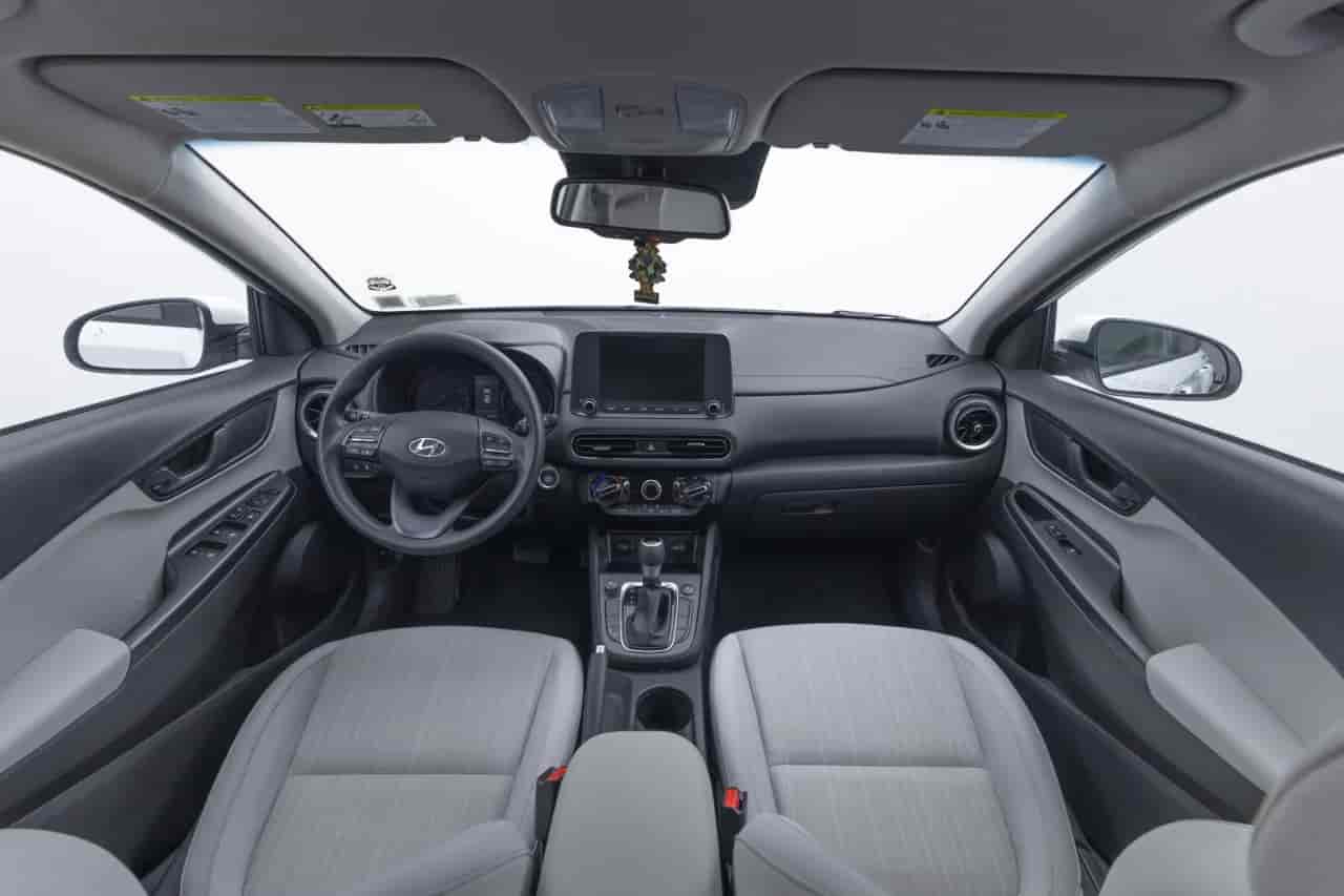HYUNDAI Kona - 9