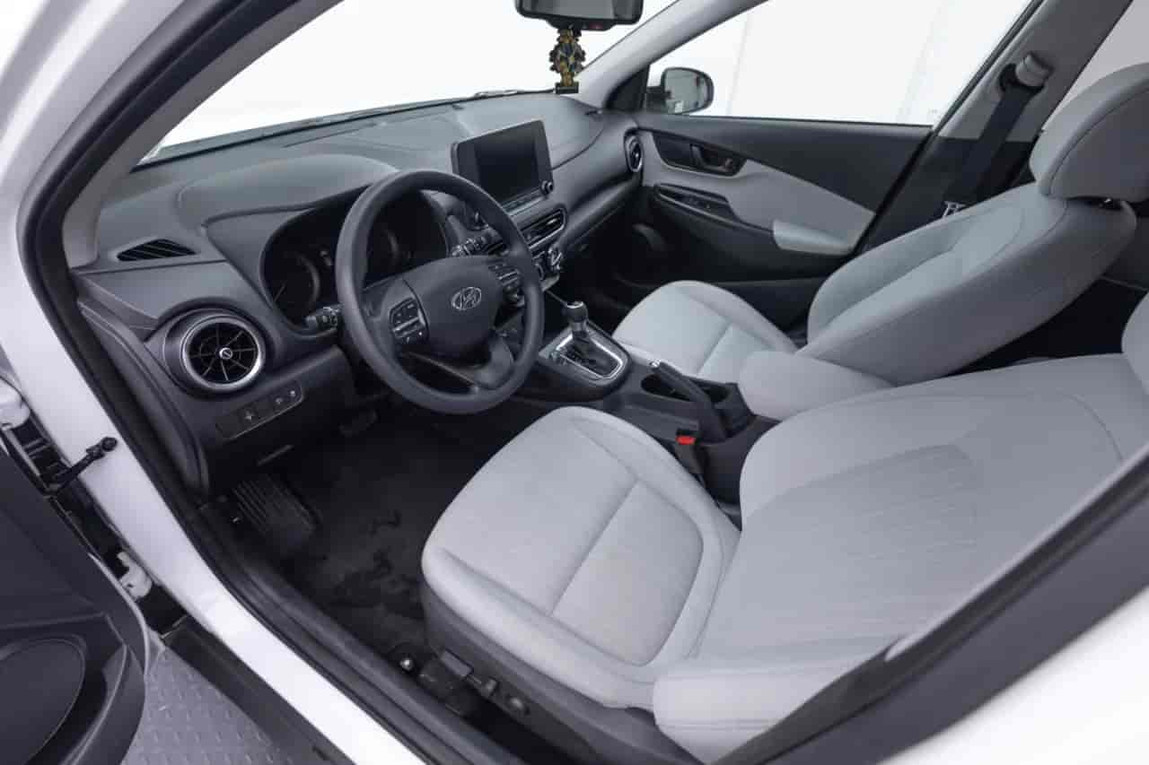 HYUNDAI Kona - 10