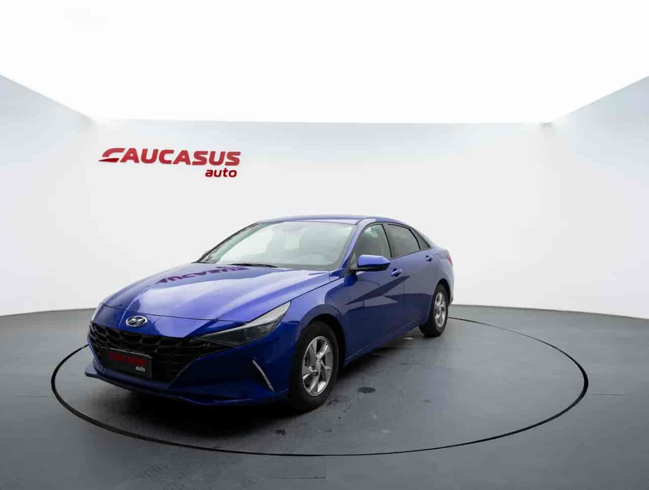 HYUNDAI Elantra - 1