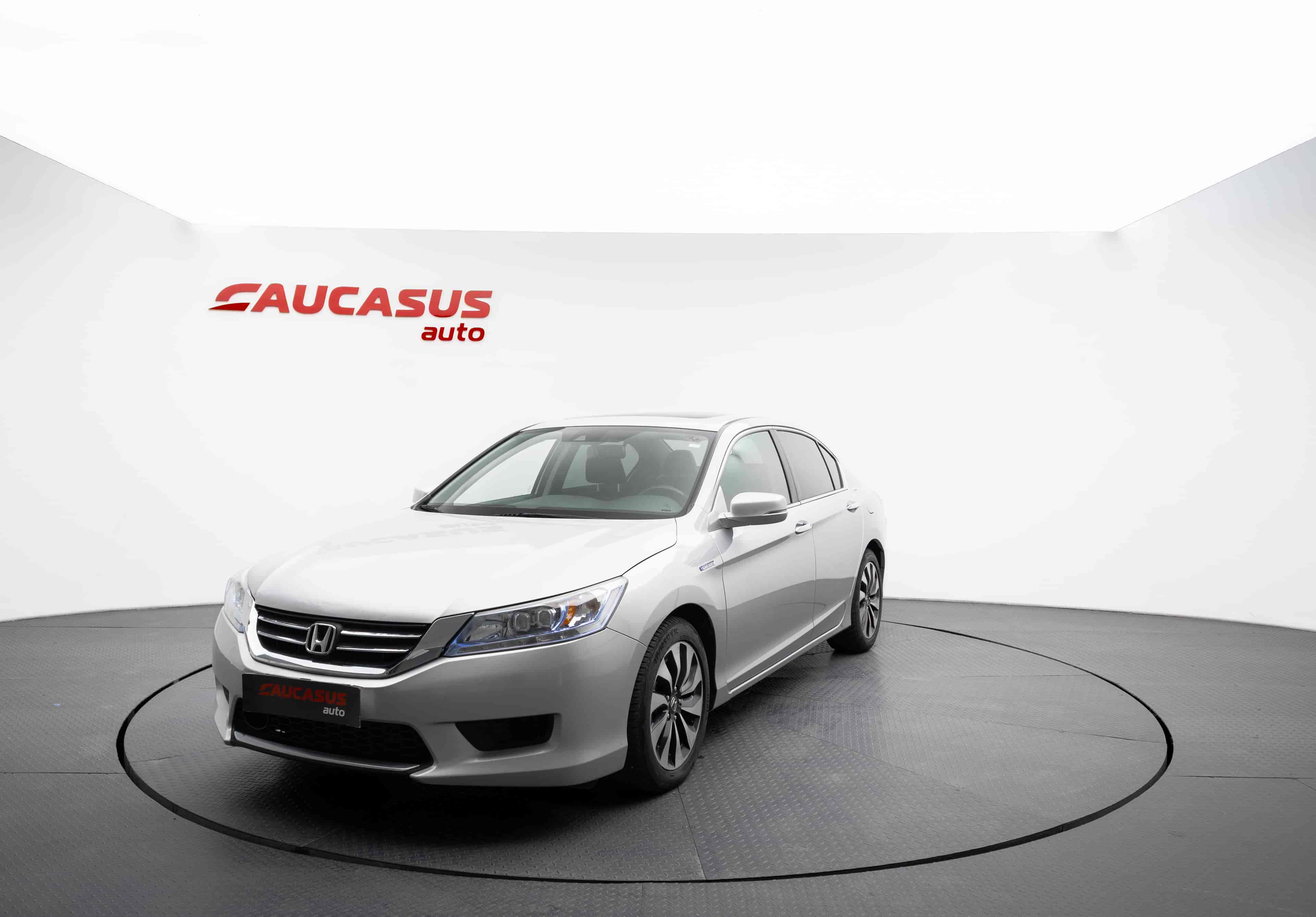 HONDA Accord - 1