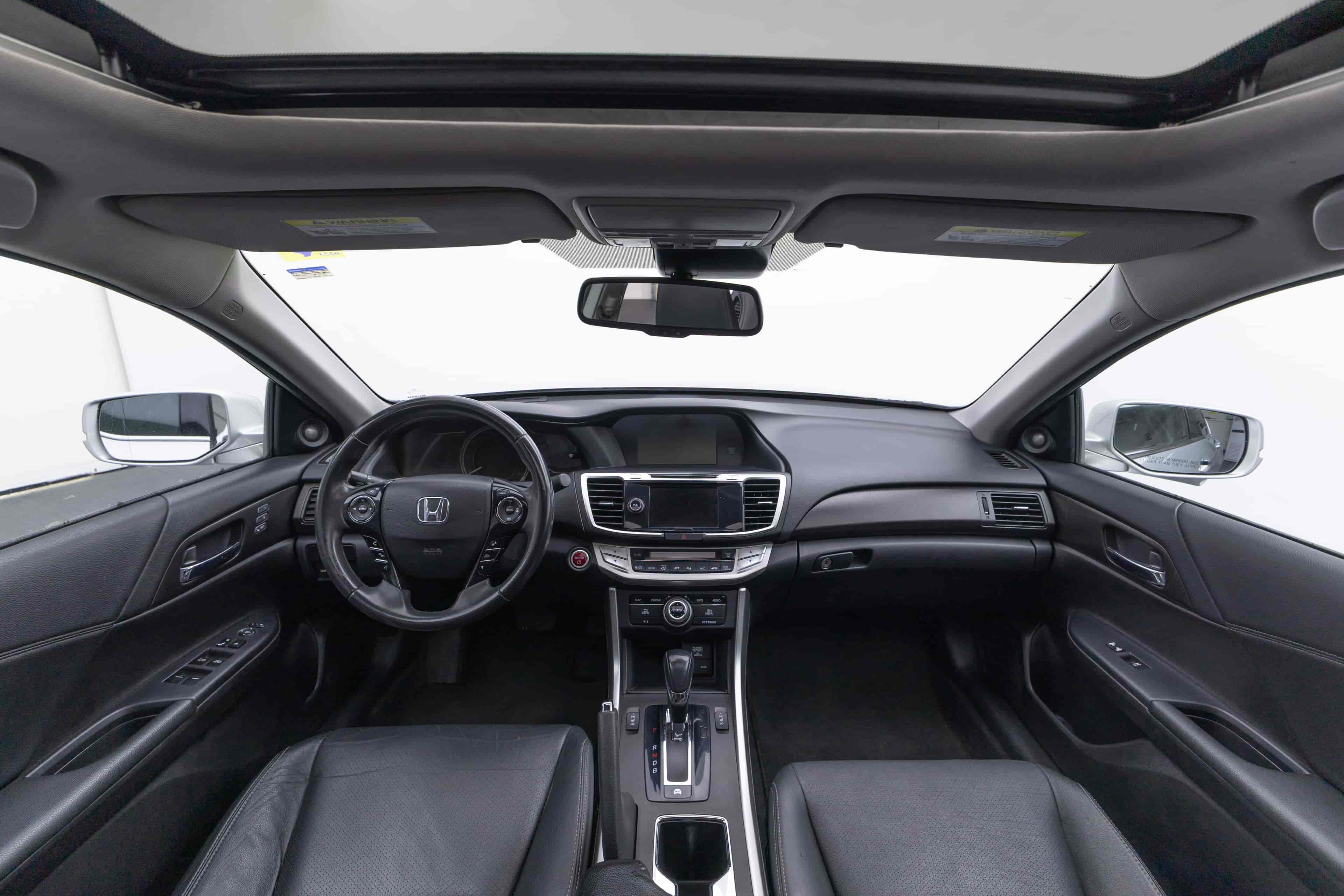 HONDA Accord - 9