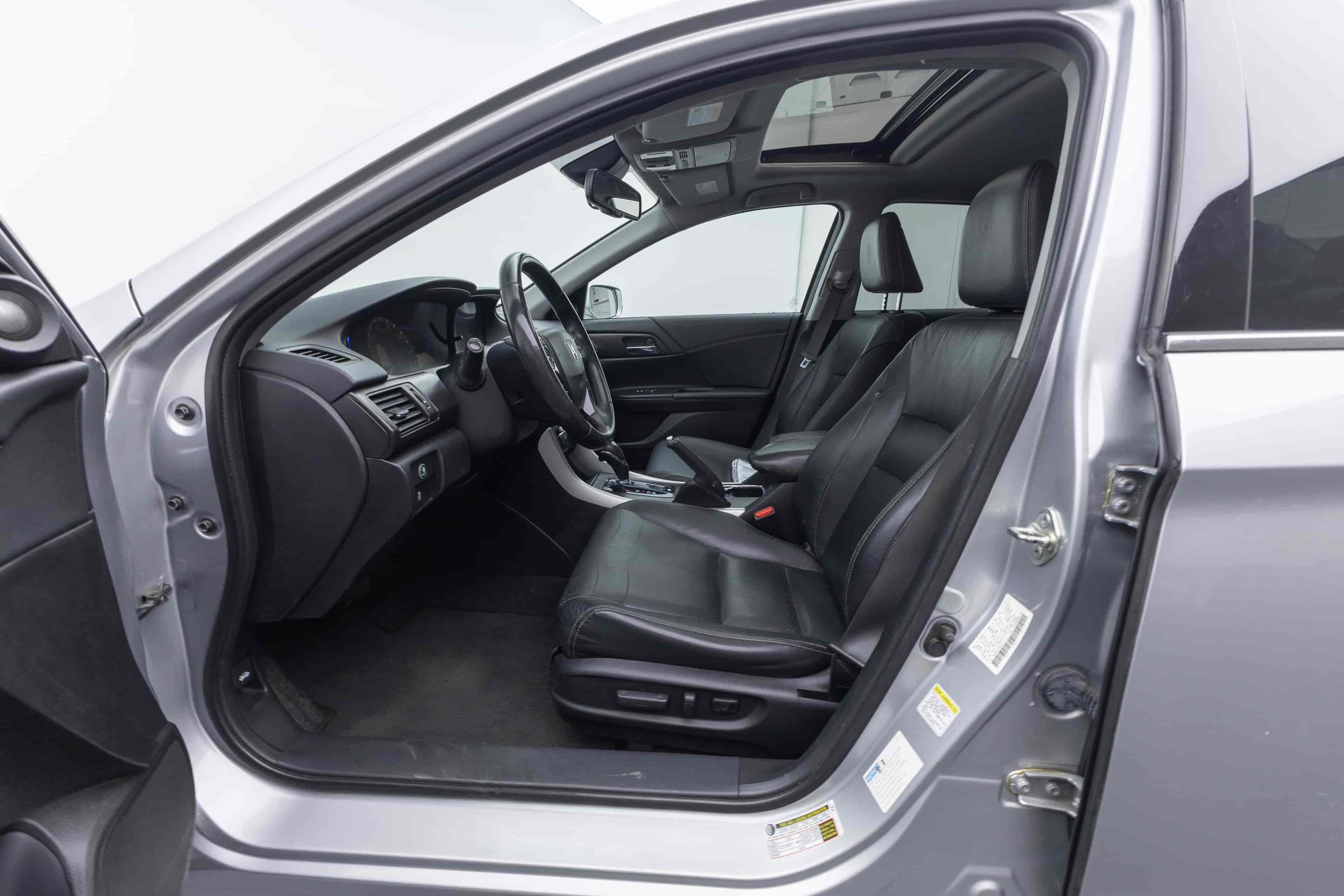 HONDA Accord - 10