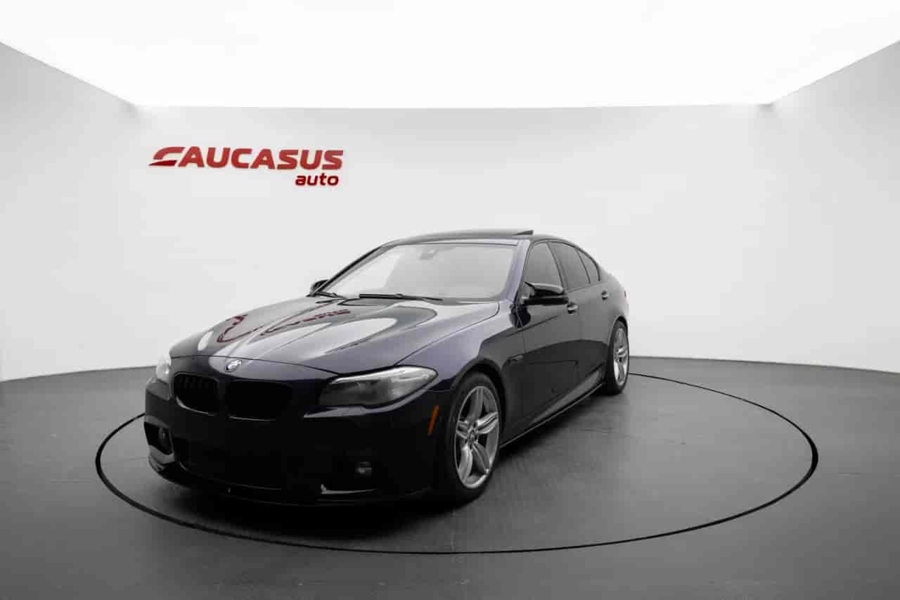 BMW 535i - 1