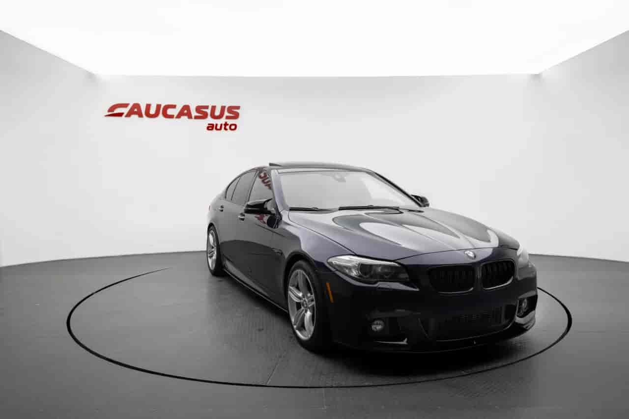 BMW 535i - 3