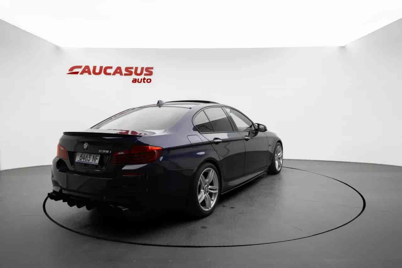 BMW 535i - 4