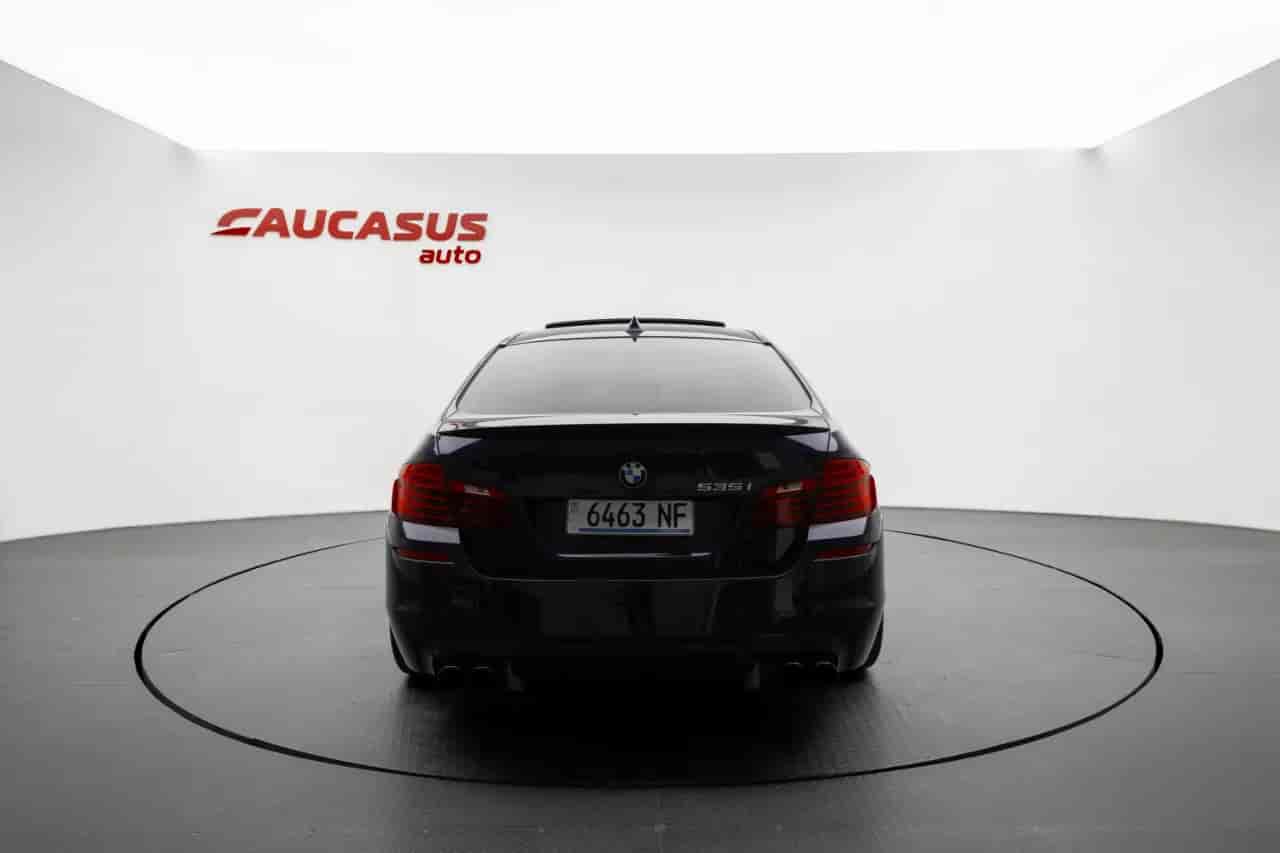 BMW 535i - 5