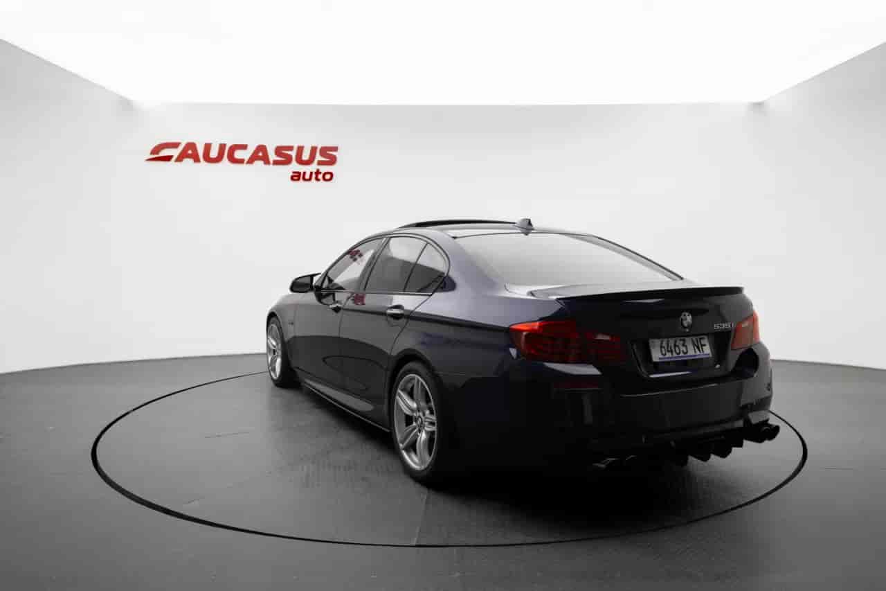 BMW 535i - 6