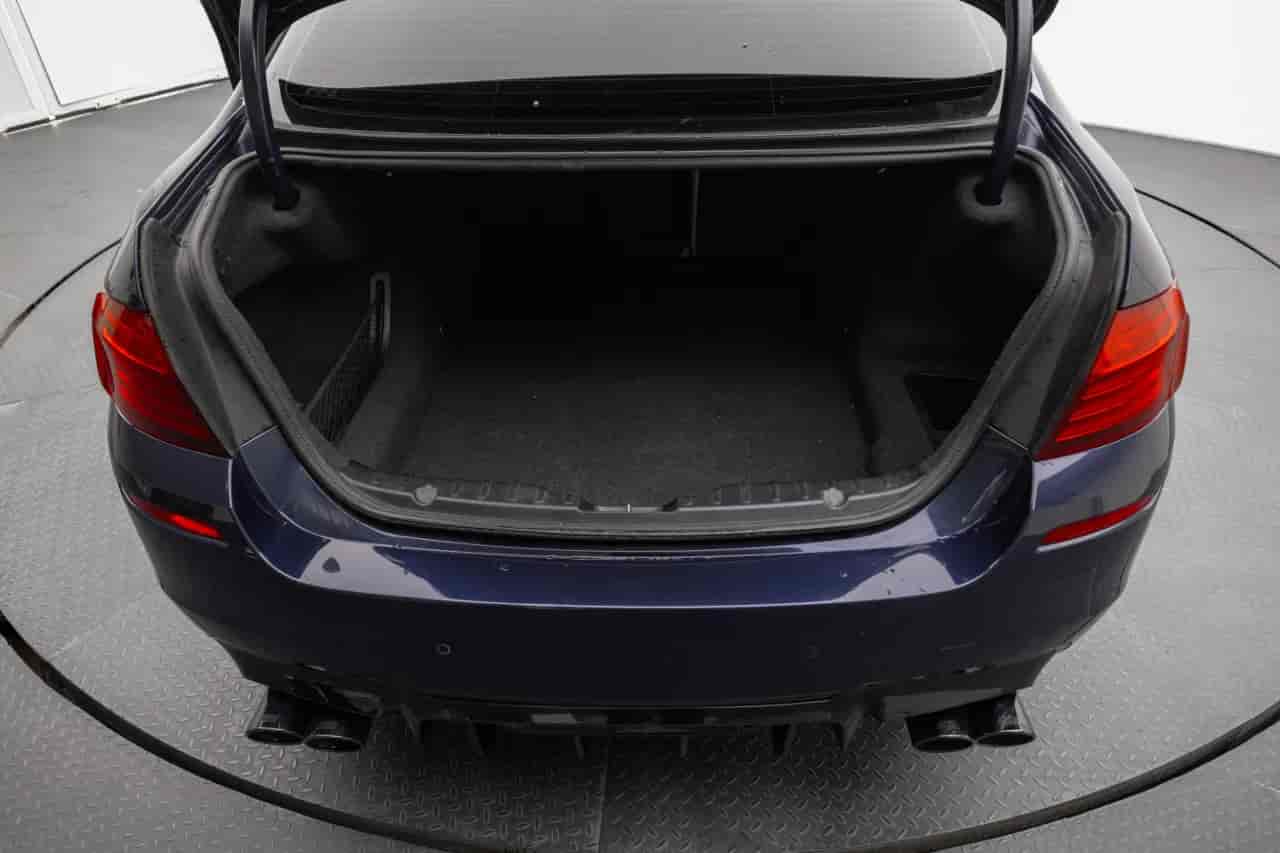 BMW 535i - 7