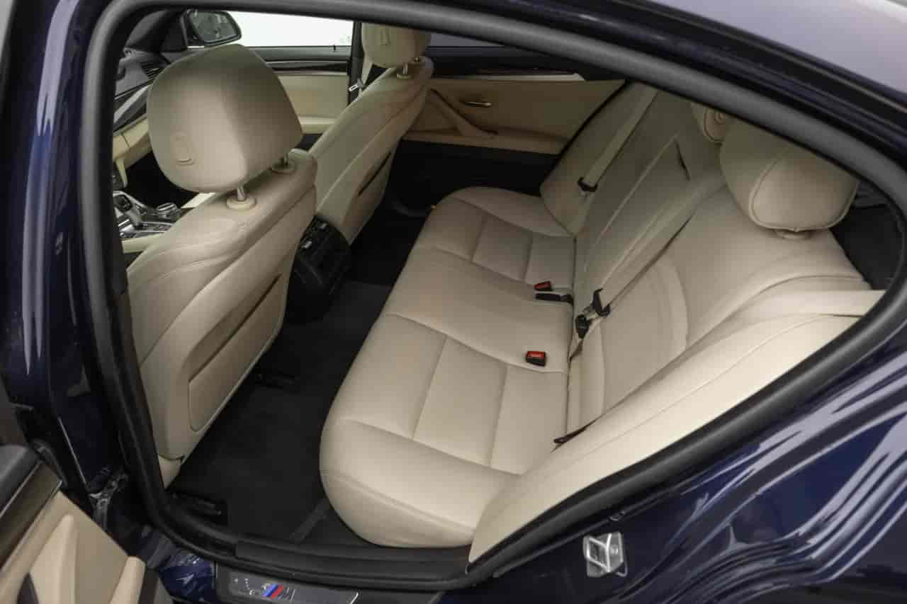 BMW 535i - 8