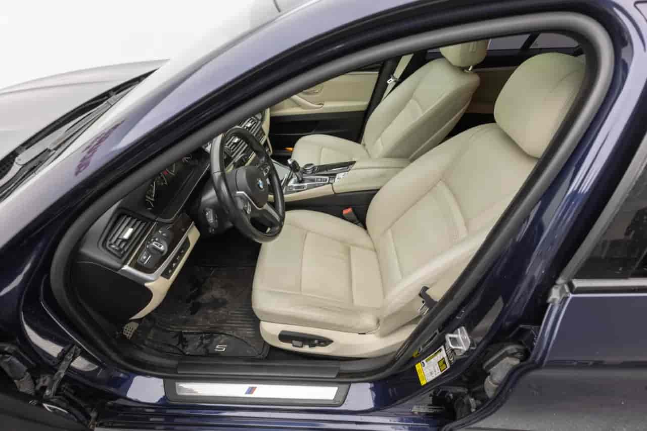 BMW 535i - 10