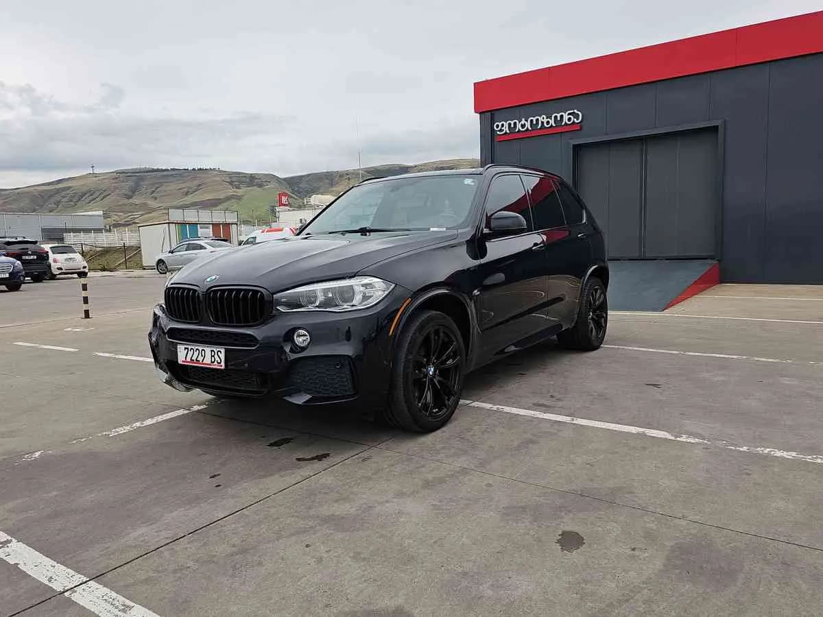 BMW X5 - 1