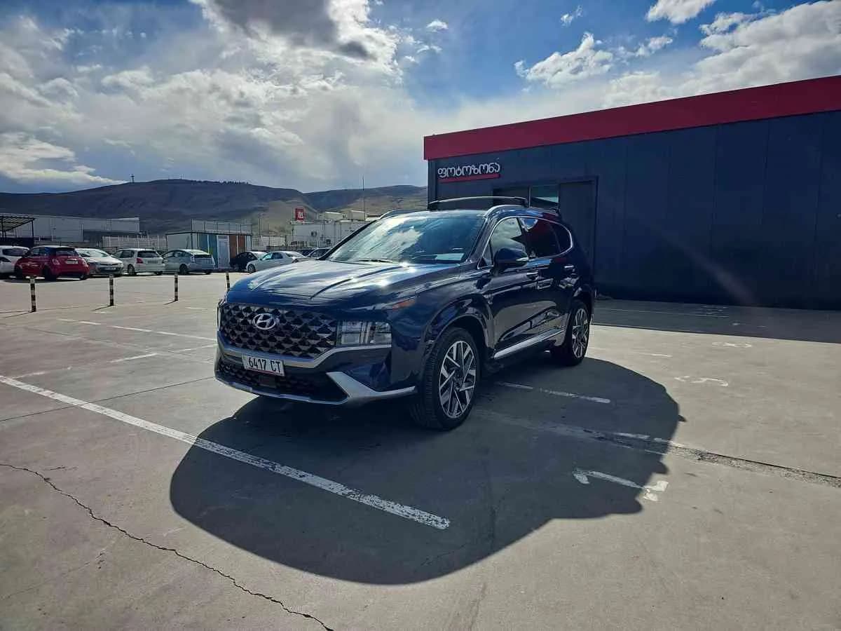 HYUNDAI Santa Fe - 1