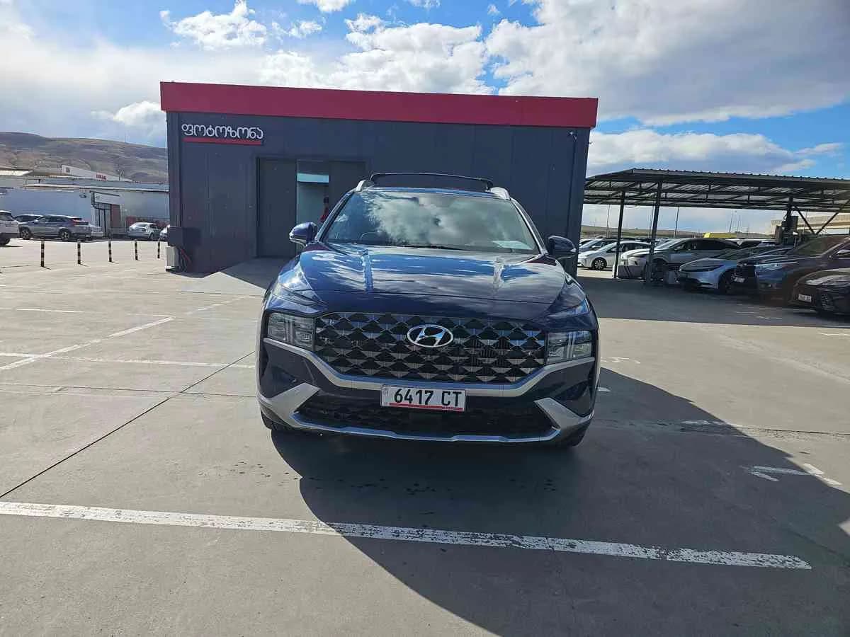 HYUNDAI Santa Fe - 2