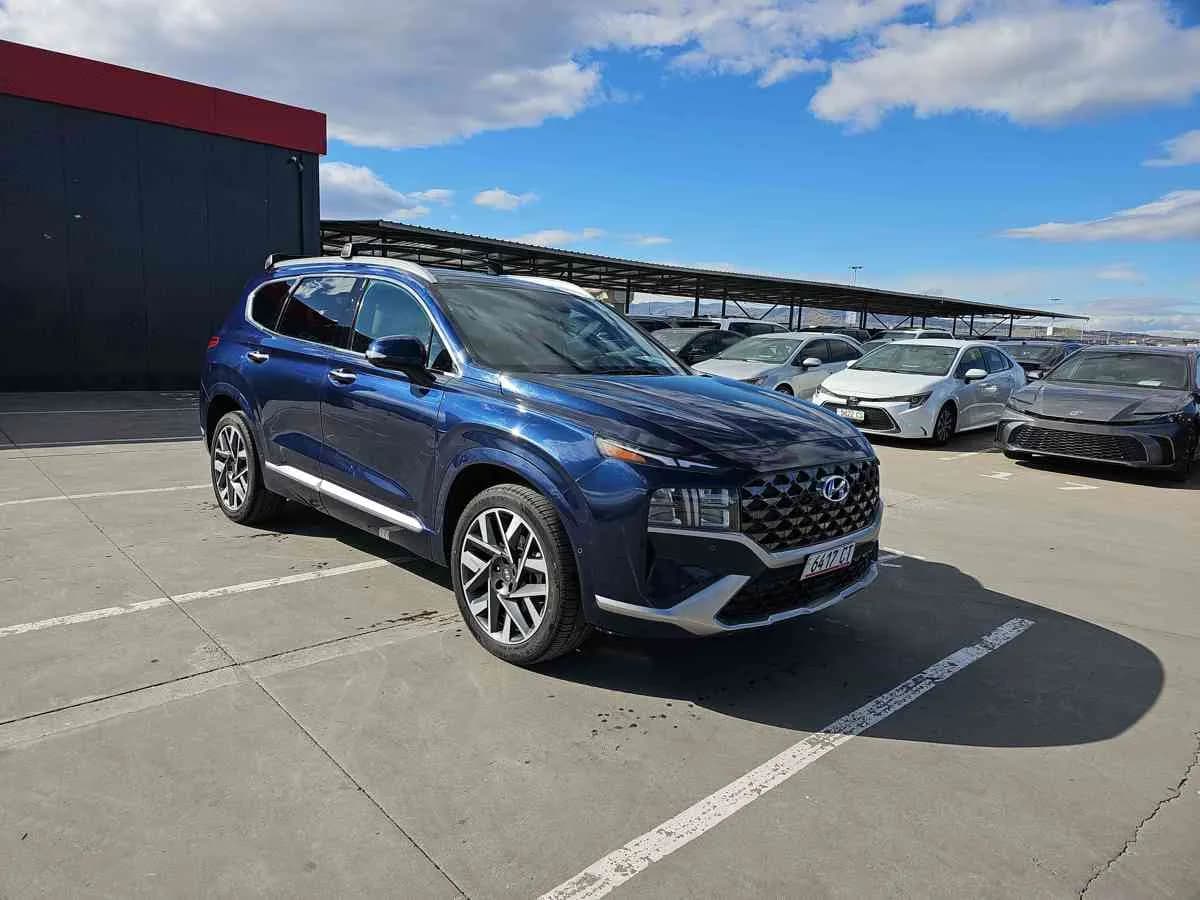 HYUNDAI Santa Fe - 3