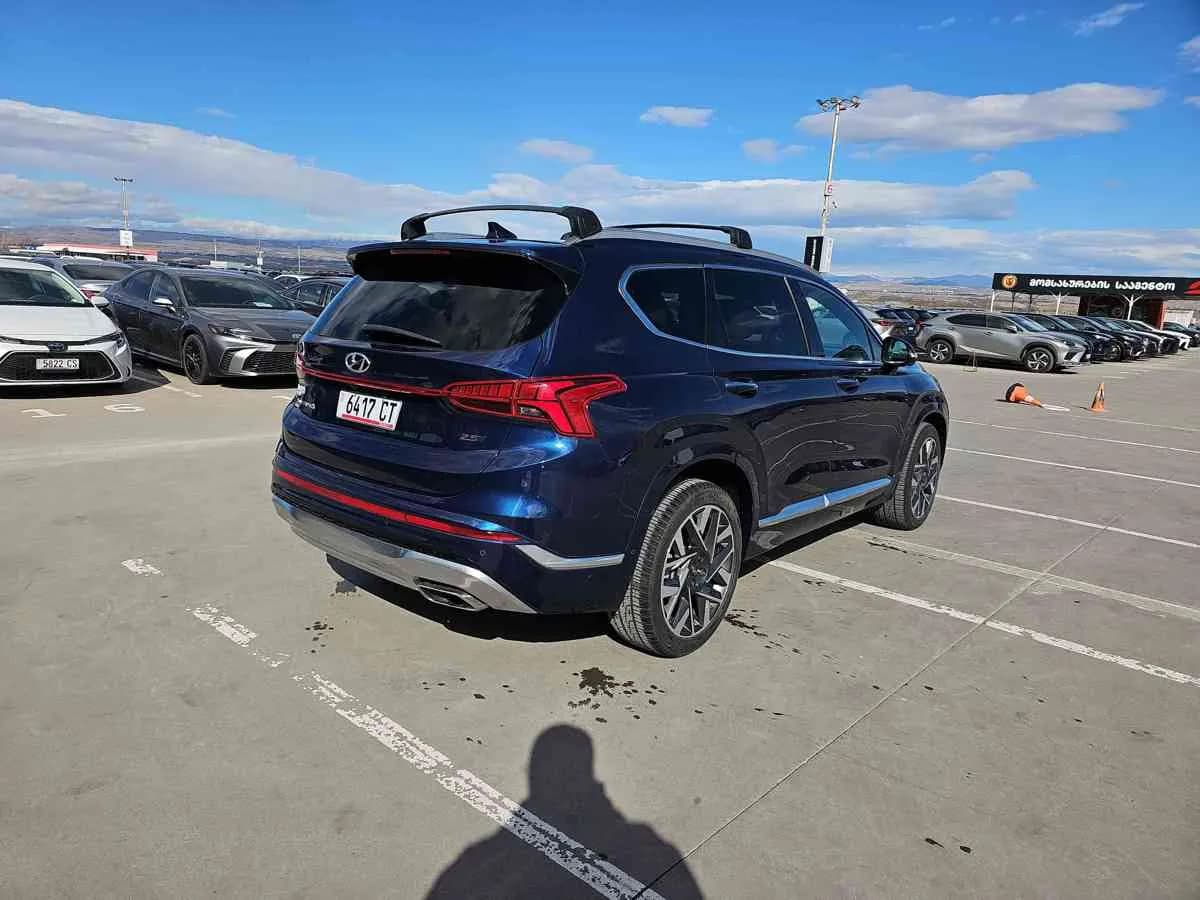 HYUNDAI Santa Fe - 4