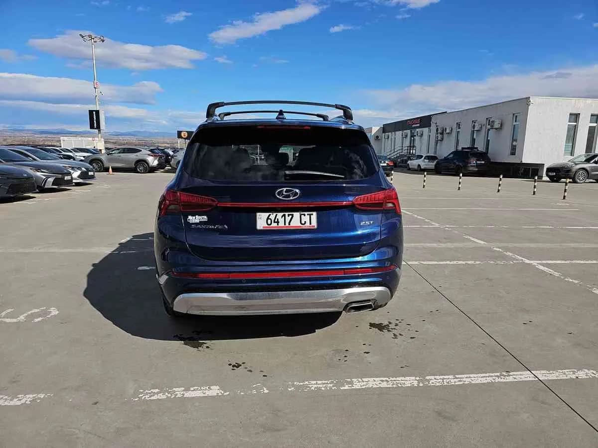 HYUNDAI Santa Fe - 5