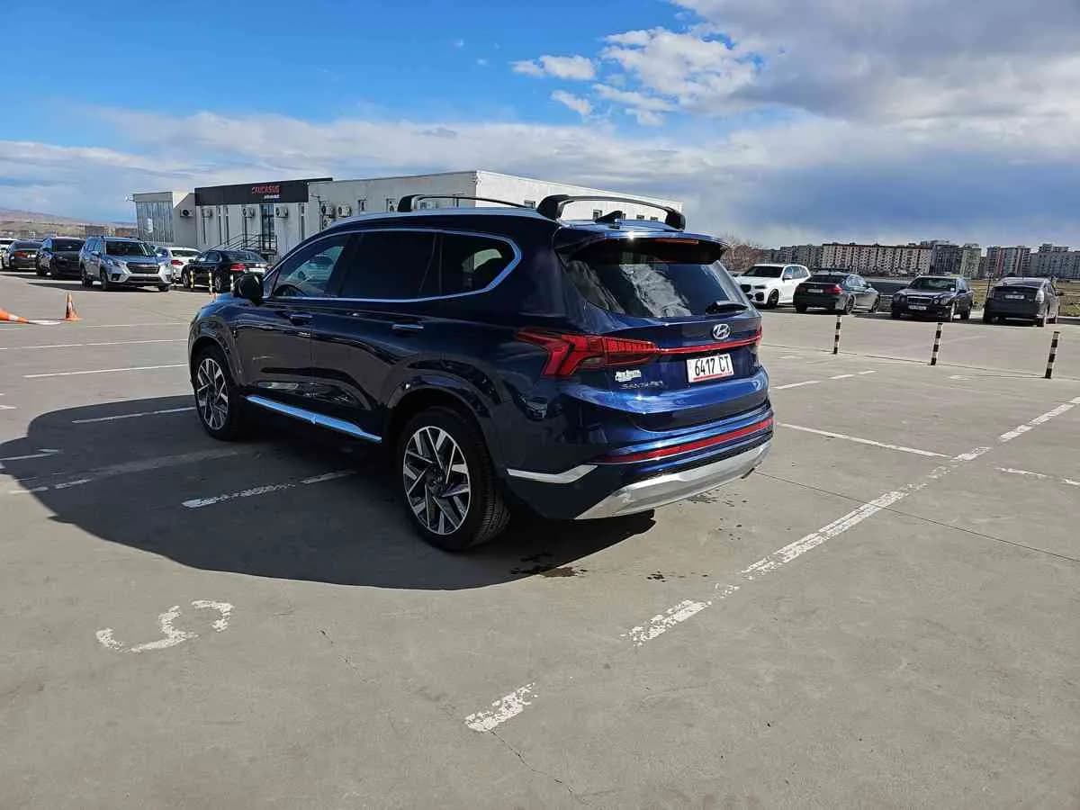 HYUNDAI Santa Fe - 6