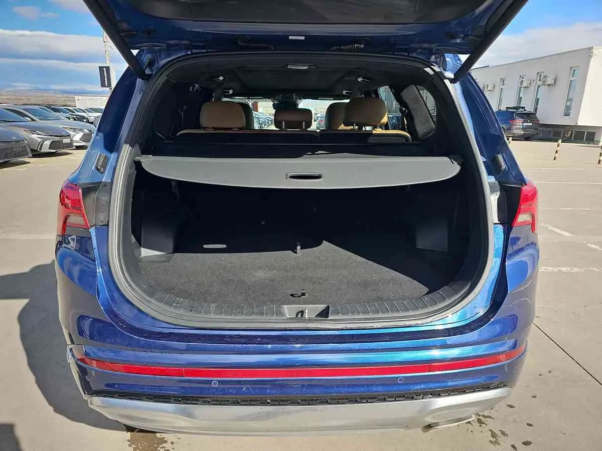 HYUNDAI Santa Fe - 7