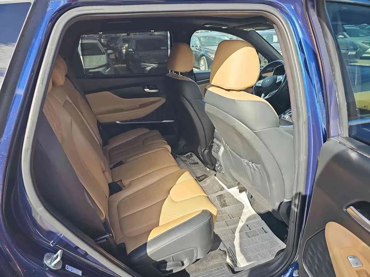 HYUNDAI Santa Fe - 8