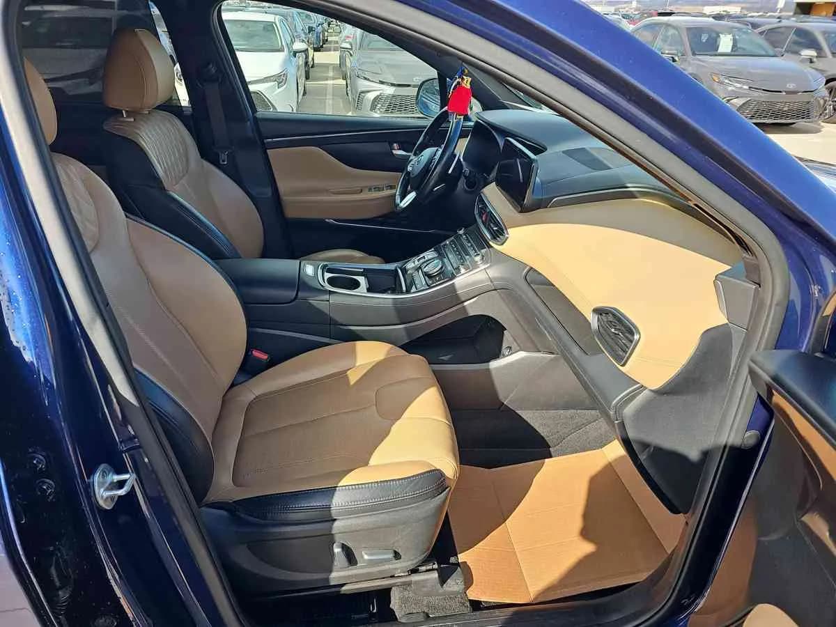 HYUNDAI Santa Fe - 10