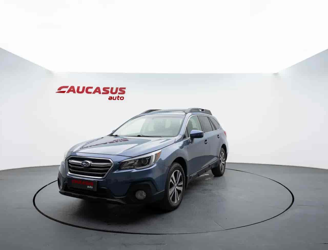 SUBARU Outback - 1