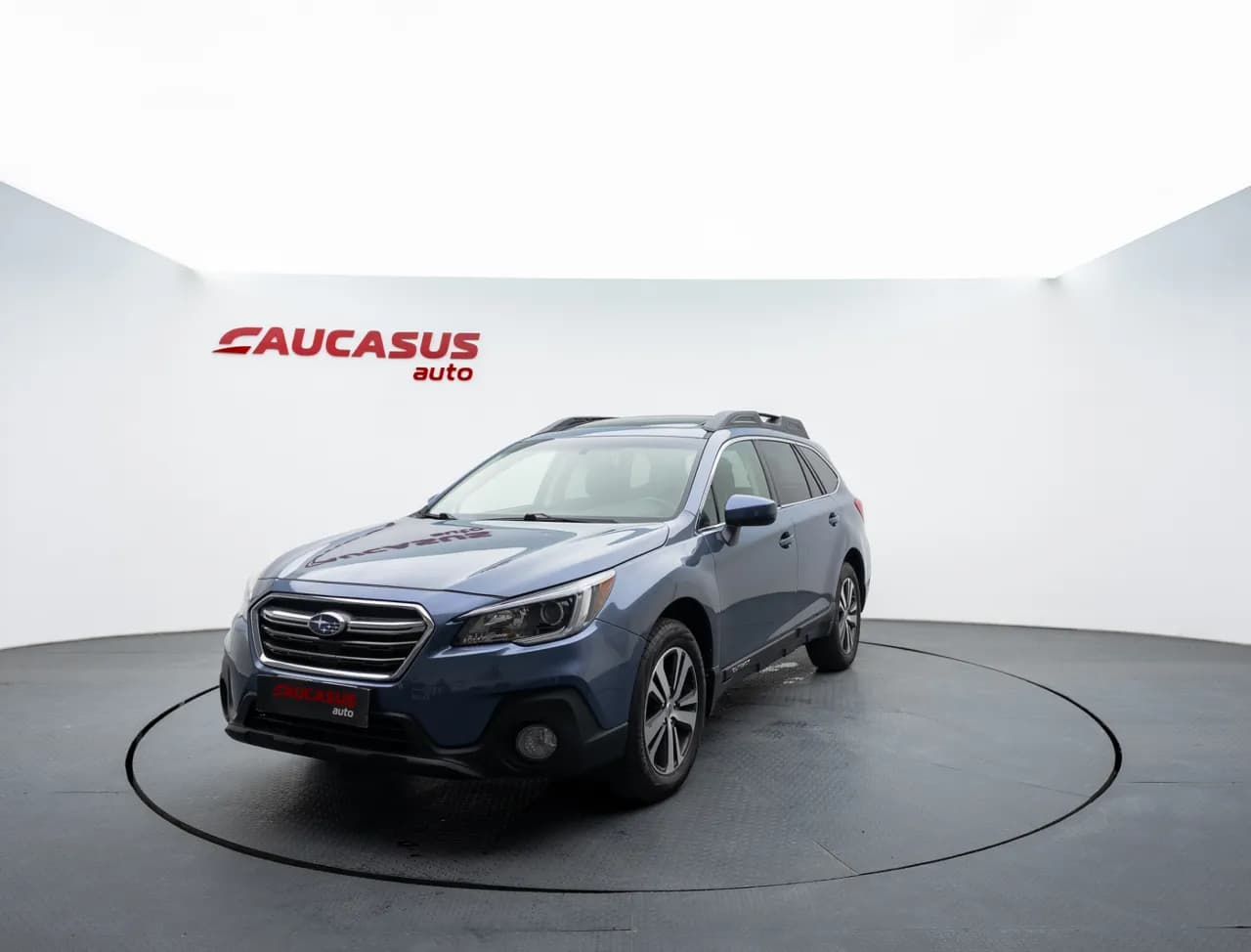 2018 SUBARU Outback