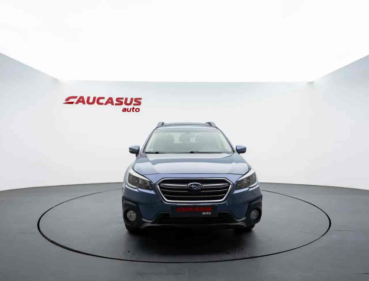 SUBARU Outback - 2