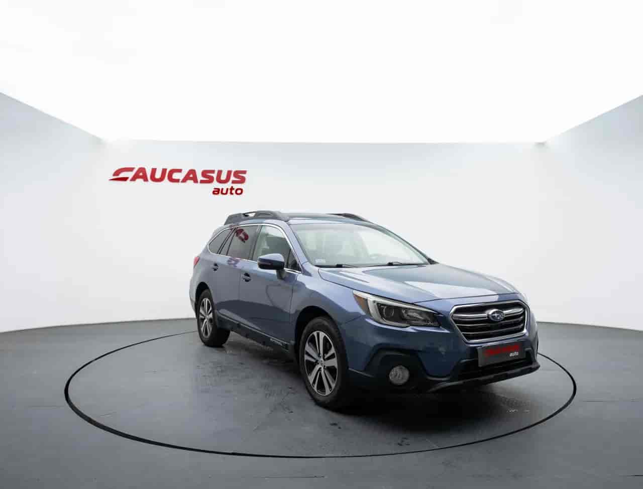 SUBARU Outback - 3