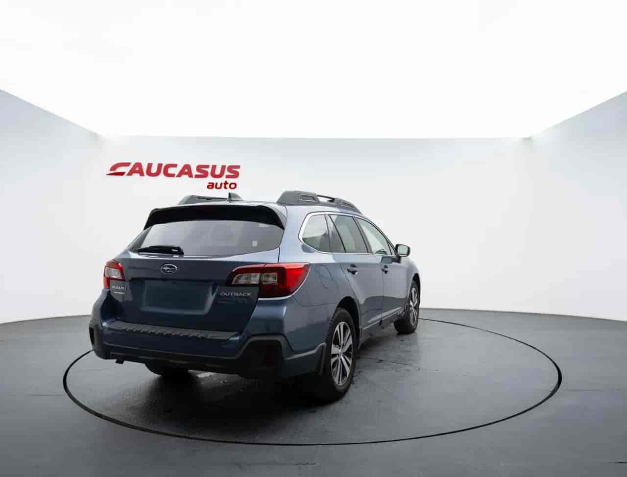 SUBARU Outback - 4