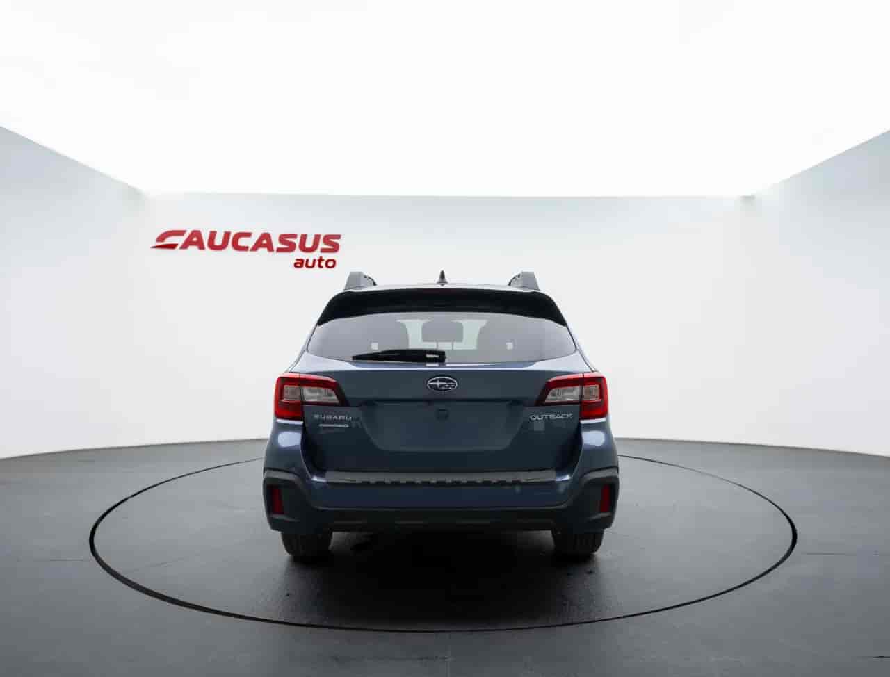 SUBARU Outback - 5