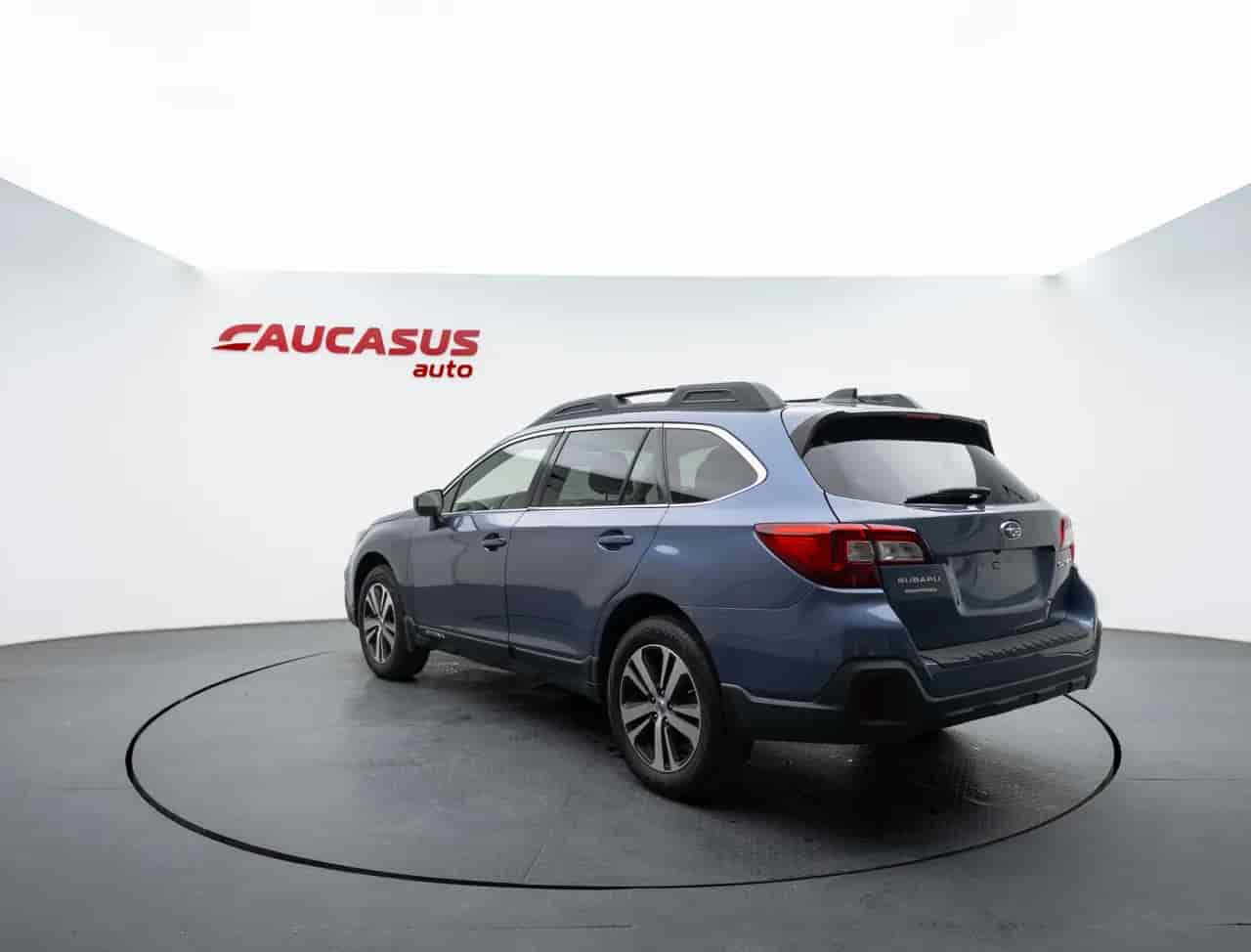 SUBARU Outback - 6