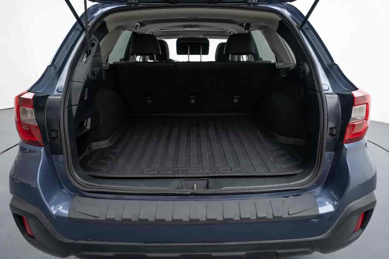 SUBARU Outback - 7