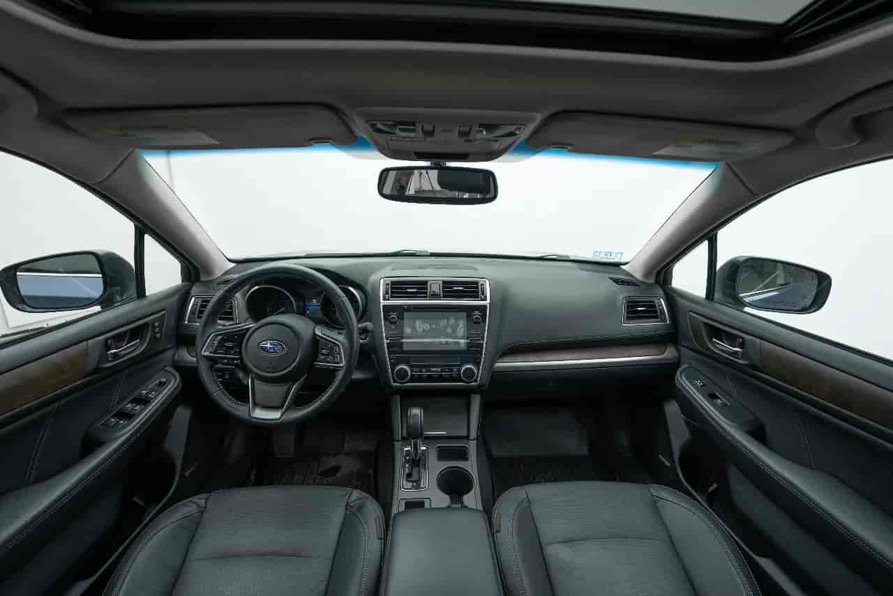 SUBARU Outback - 9
