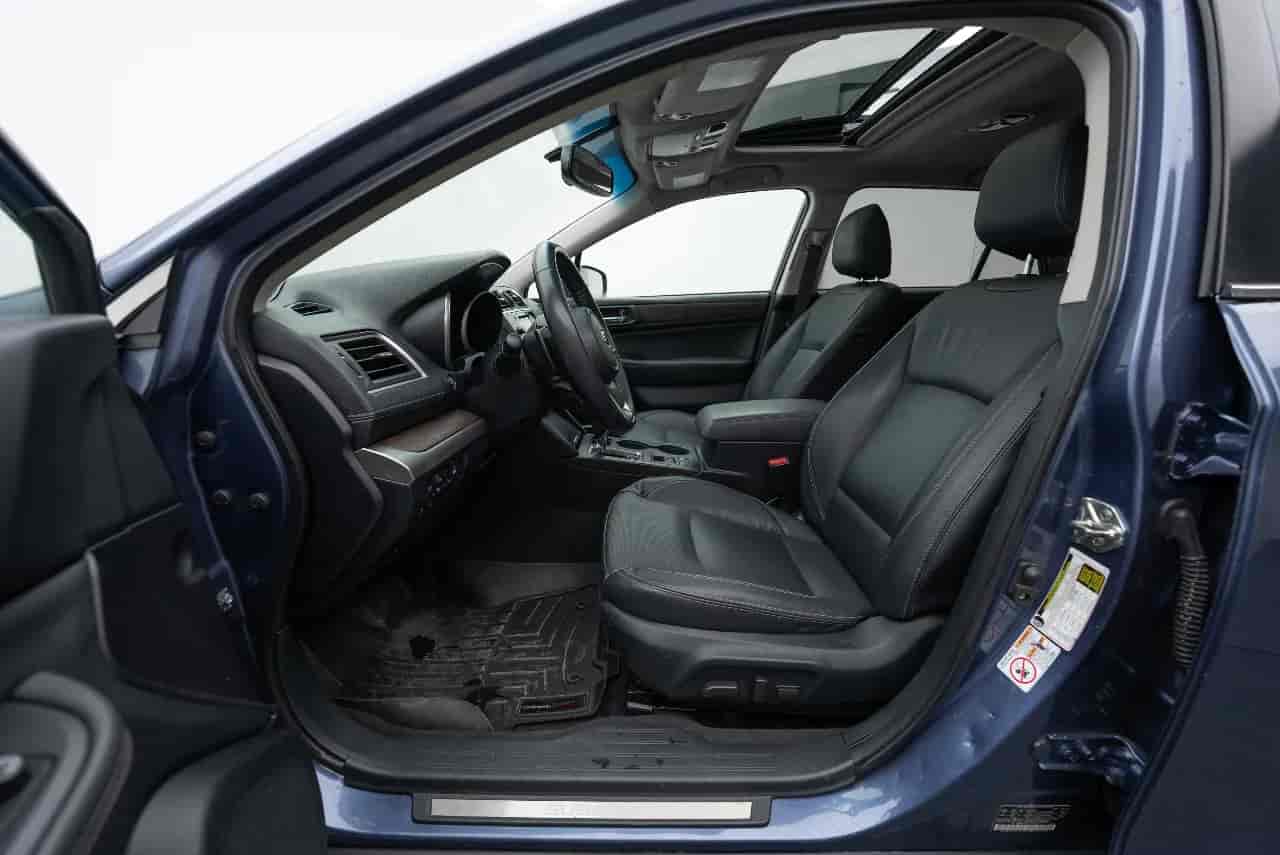 SUBARU Outback - 10