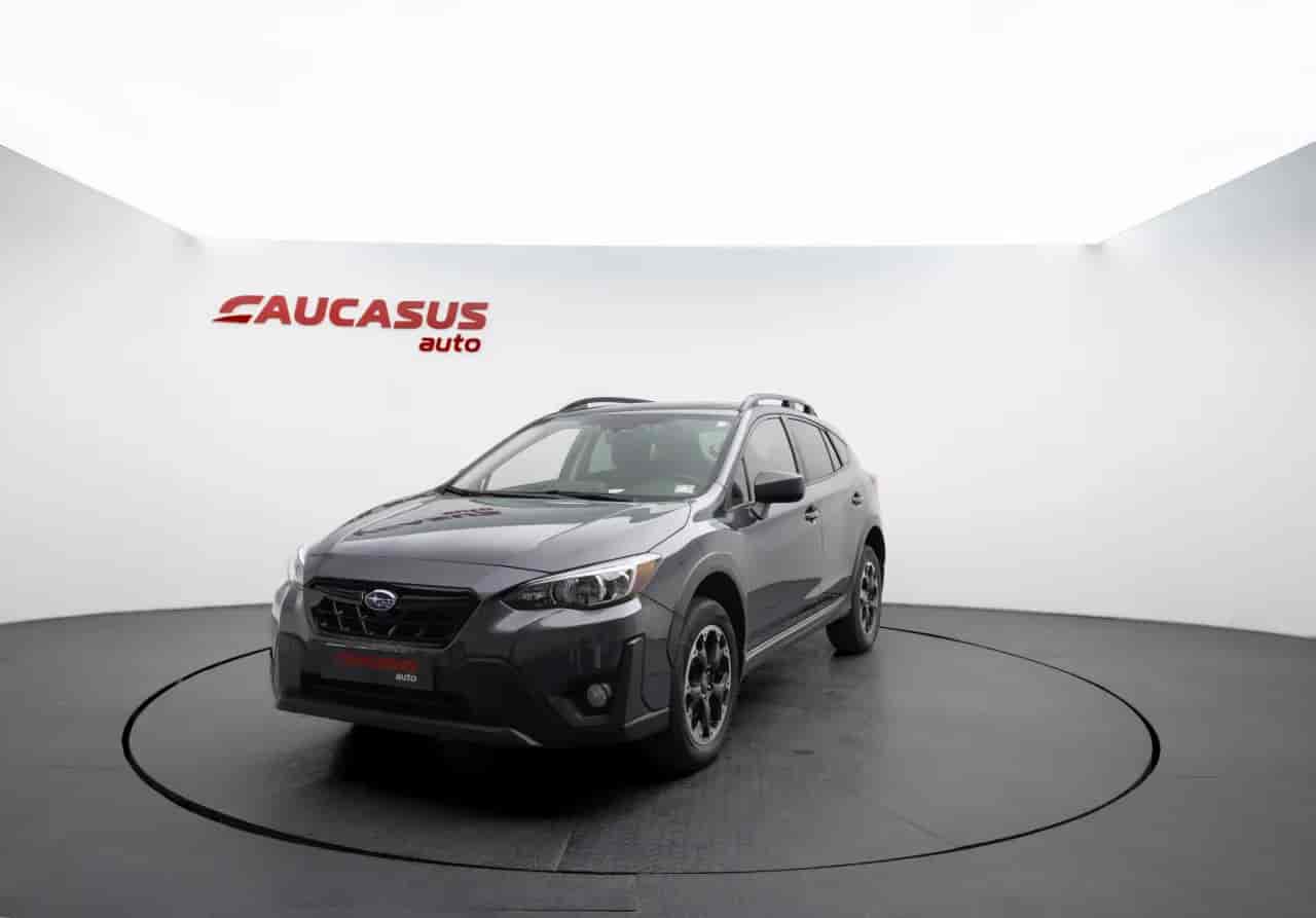SUBARU Crosstrek - 1