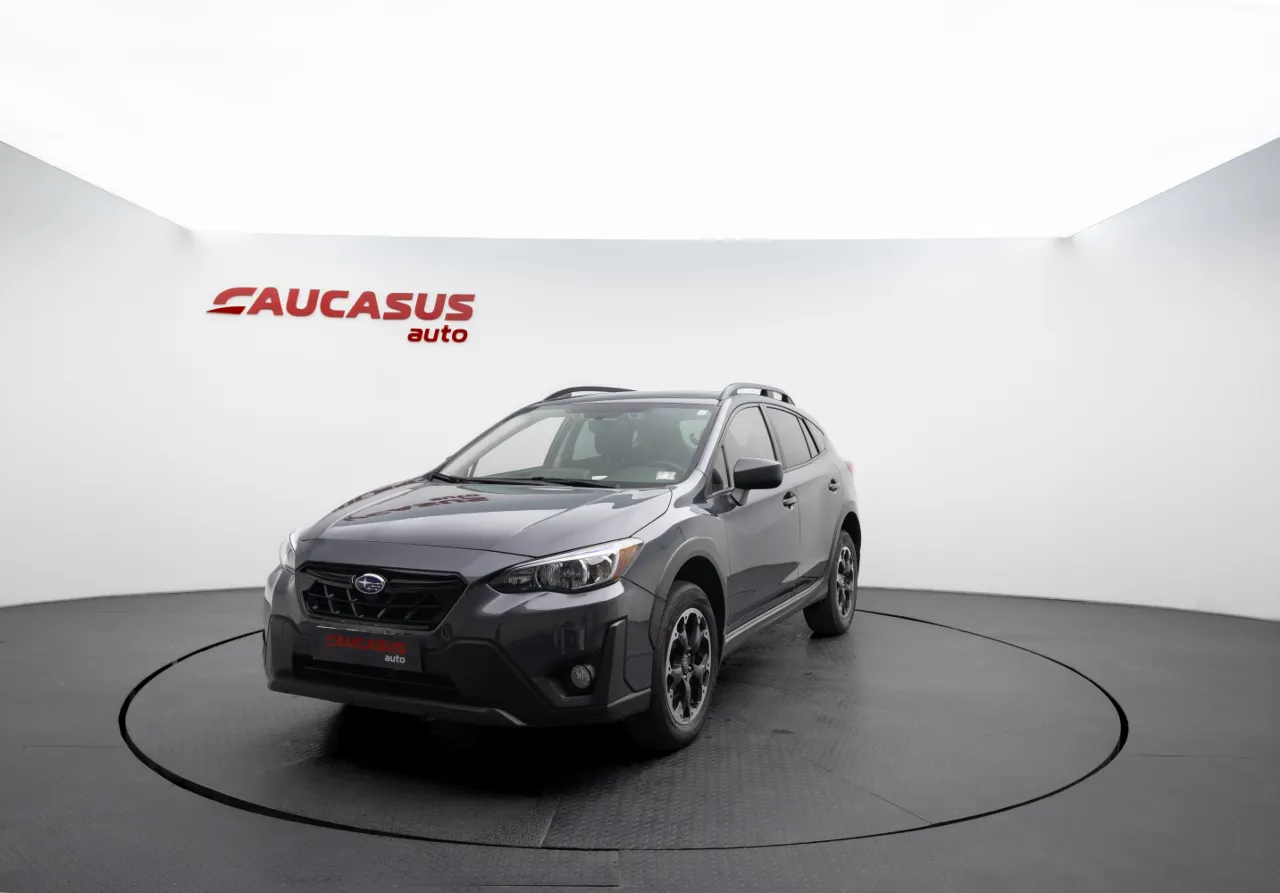 2022 SUBARU Crosstrek