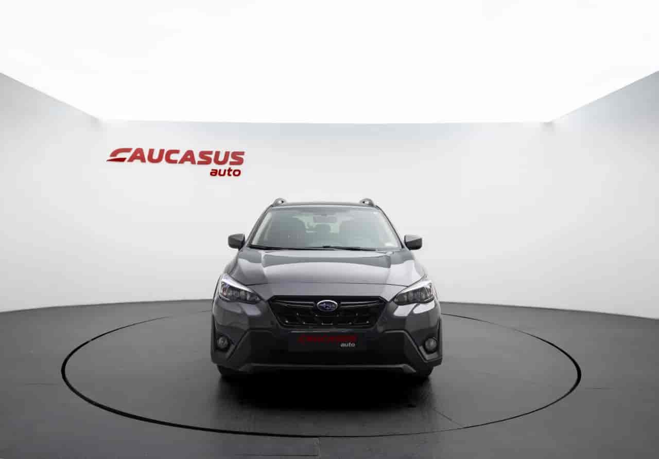 SUBARU Crosstrek - 2