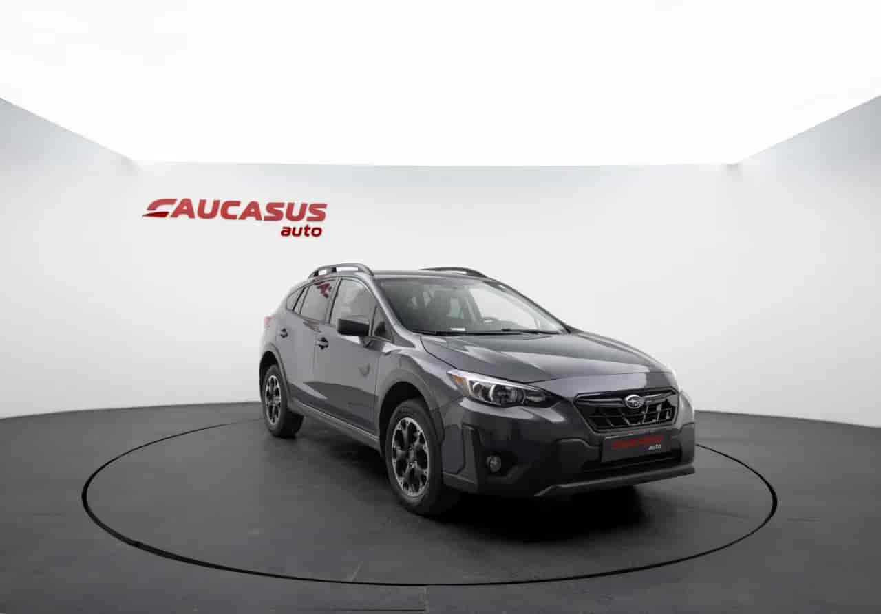 SUBARU Crosstrek - 3