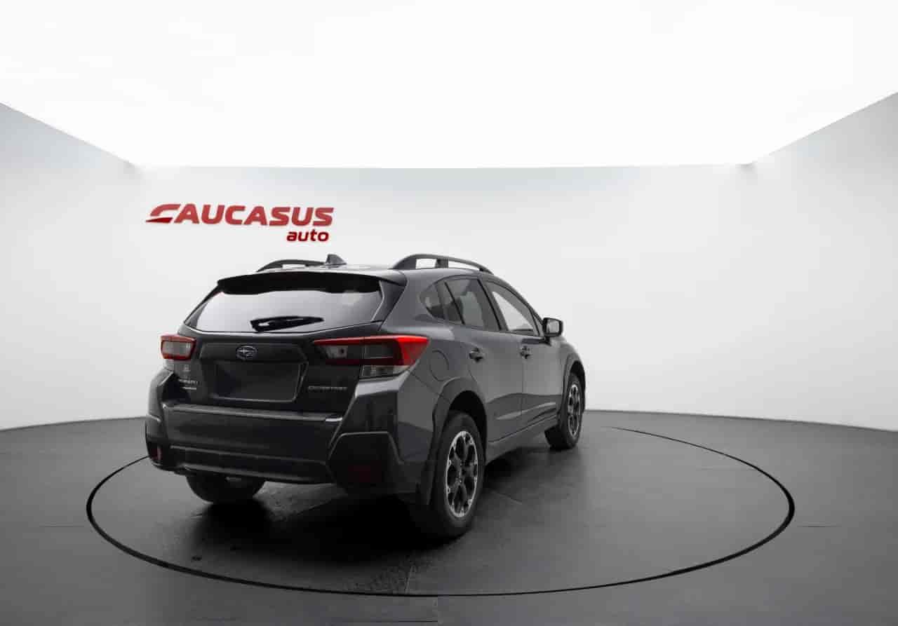SUBARU Crosstrek - 4