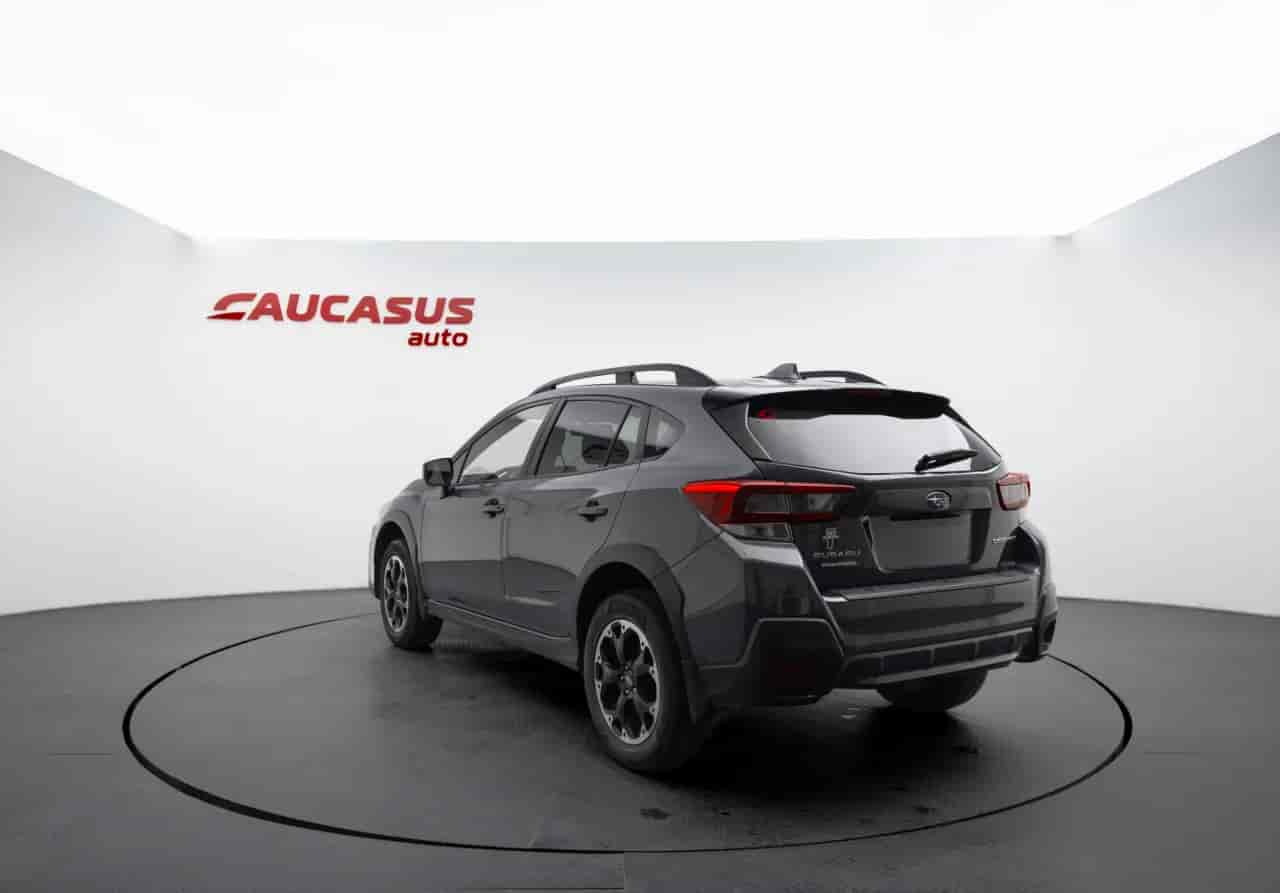SUBARU Crosstrek - 6