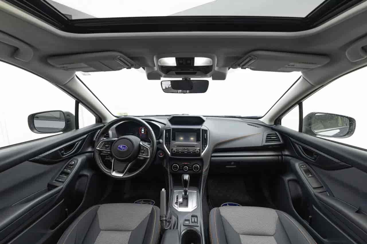 SUBARU Crosstrek - 9